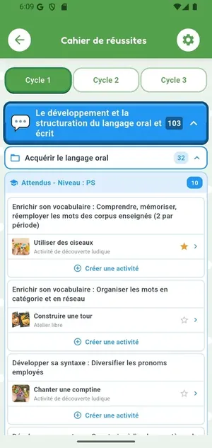 Le programme officiel déjà prêt