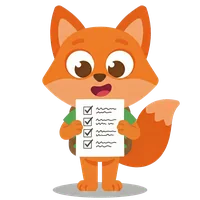 Tifox avec une checklist