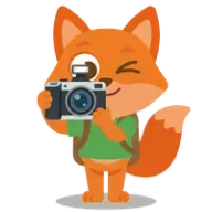 Tifox prend une photo