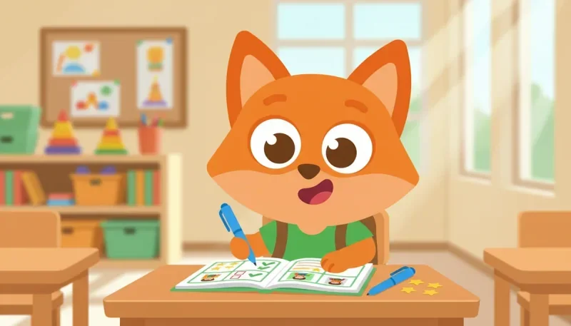 Remplir le carnet de suivi en maternelle : guide