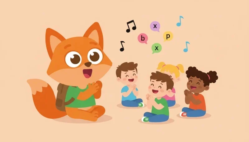 Conscience phonologique : activités PS à GS