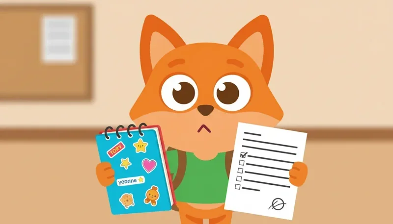 Cahier de réussite vs livret scolaire