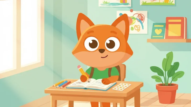 Comment créer un cahier de réussite en maternelle