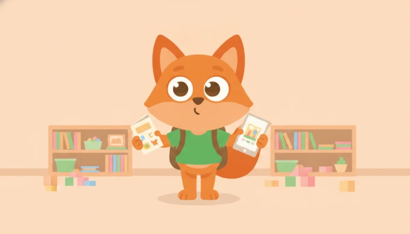 Edumoov en maternelle : vraiment adapté ?