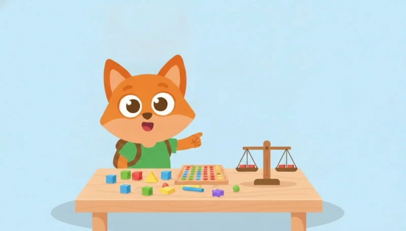 Évaluer les compétences mathématiques en maternelle