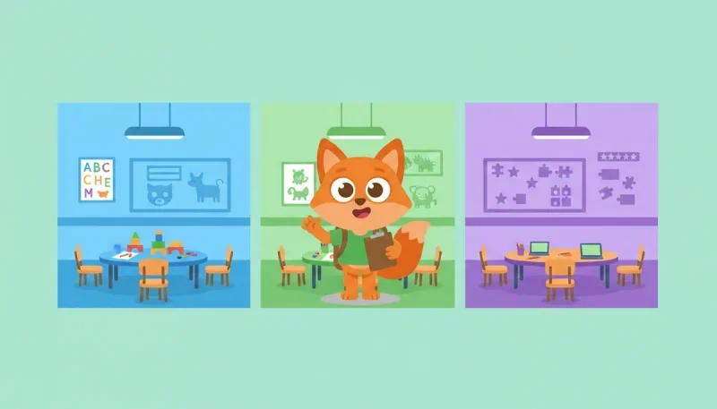 Suivi des compétences en classe multi-niveaux